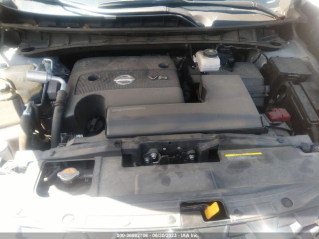 5N1AZ2BS0MC129585 Nissan MURANO SV