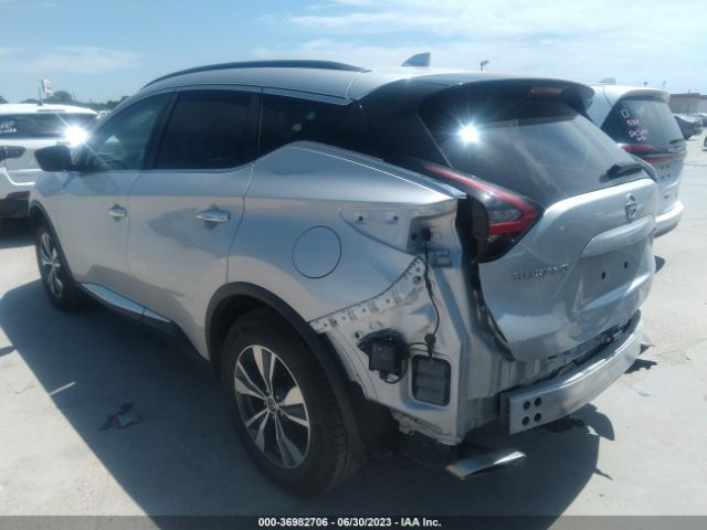 5N1AZ2BS0MC129585 Nissan MURANO SV