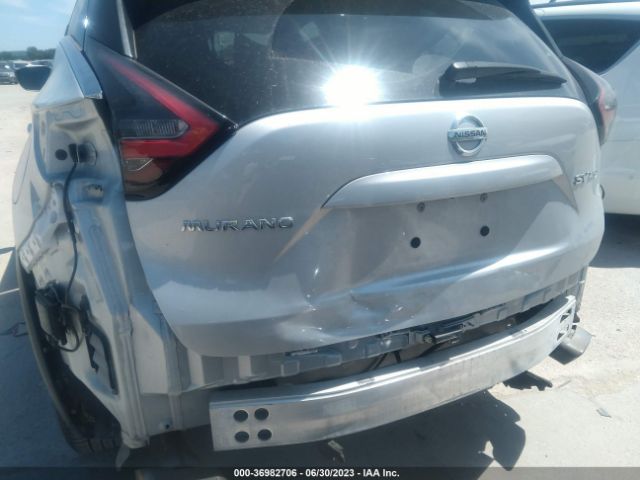 5N1AZ2BS0MC129585 Nissan MURANO SV