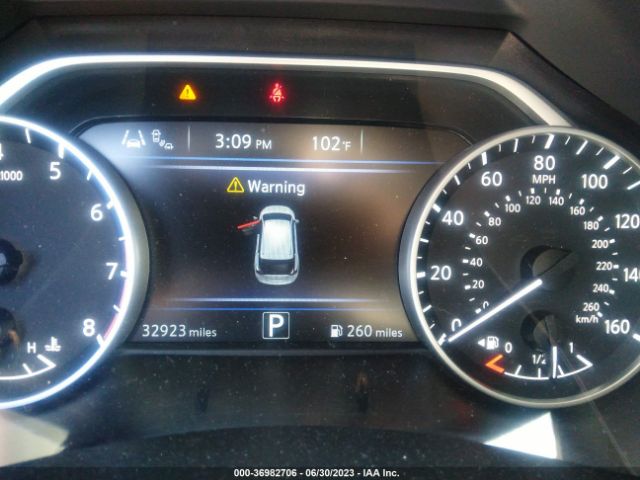 5N1AZ2BS0MC129585 Nissan MURANO SV