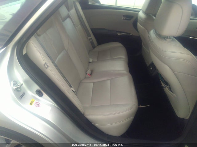2013 TOYOTA AVALON HYBRID XLE PREMIUM VIN: 4T1BD1EB5DU004410