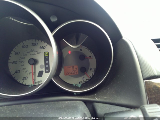 2007 MAZDA MAZDA3 I TOURING VIN: JM1BK32F371669096