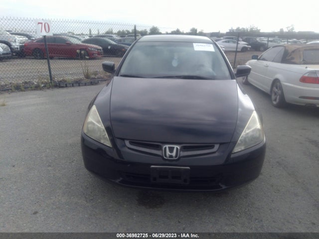 2005 HONDA ACCORD SDN LX VIN: 1HGCM56475A059039
