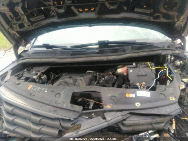 1FM5K8AR7HGC07172 Ford POLICE INTERCEPTOR