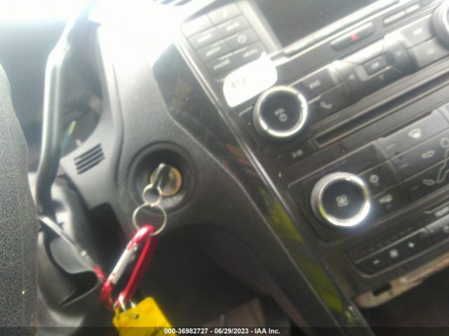 1FM5K8AR7HGC07172 Ford POLICE INTERCEPTOR