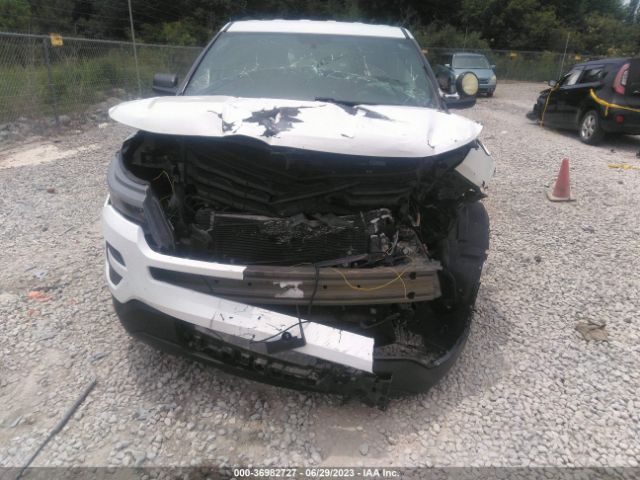1FM5K8AR7HGC07172 Ford POLICE INTERCEPTOR