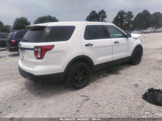 1FM5K8AR7HGC07172 Ford POLICE INTERCEPTOR