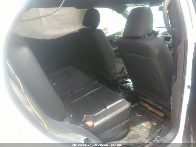 1FM5K8AR7HGC07172 Ford POLICE INTERCEPTOR
