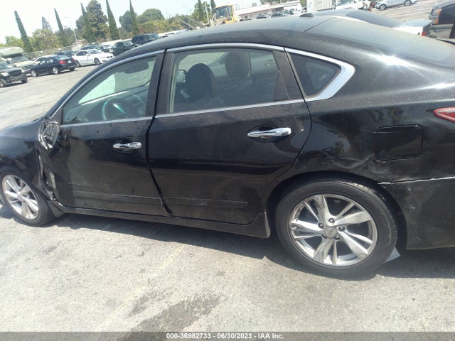 2013 NISSAN ALTIMA 2.5 SL VIN: 1N4AL3AP0DN526636
