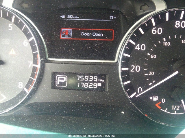 2013 NISSAN ALTIMA 2.5 SL VIN: 1N4AL3AP0DN526636
