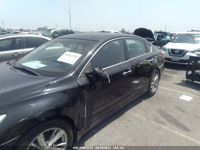 2013 NISSAN ALTIMA 2.5 SL VIN: 1N4AL3AP0DN526636