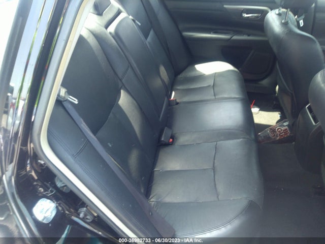 2013 NISSAN ALTIMA 2.5 SL VIN: 1N4AL3AP0DN526636
