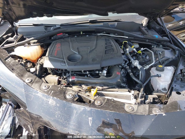 ZARFAMAN5L7629103 Alfa Romeo Giulia Rwd