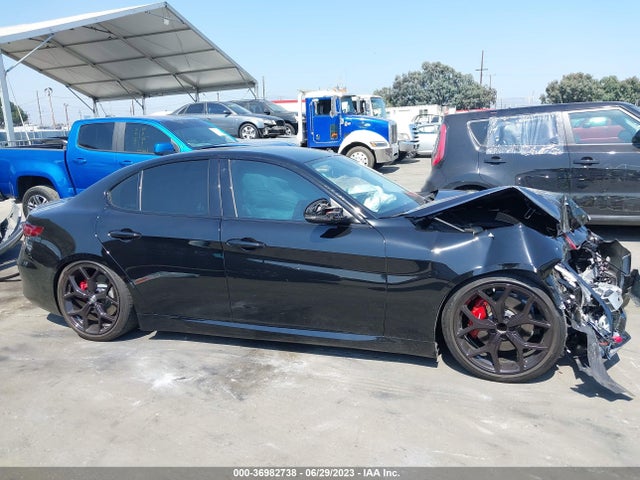 ZARFAMAN5L7629103 Alfa Romeo Giulia Rwd