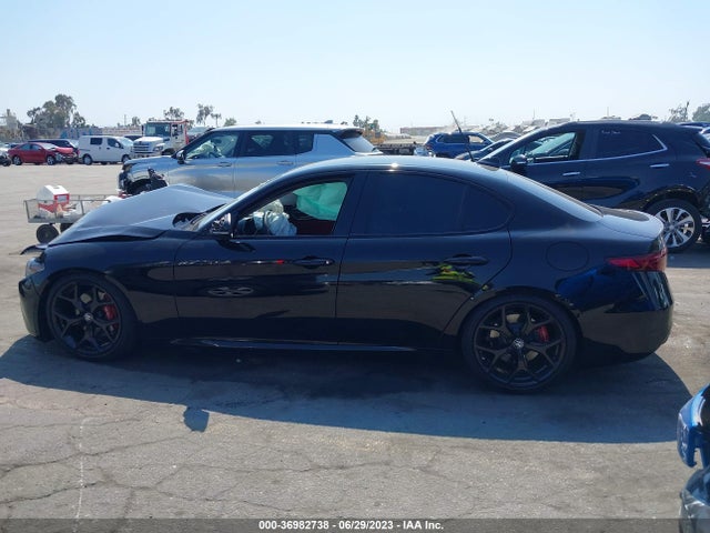 ZARFAMAN5L7629103 Alfa Romeo Giulia Rwd