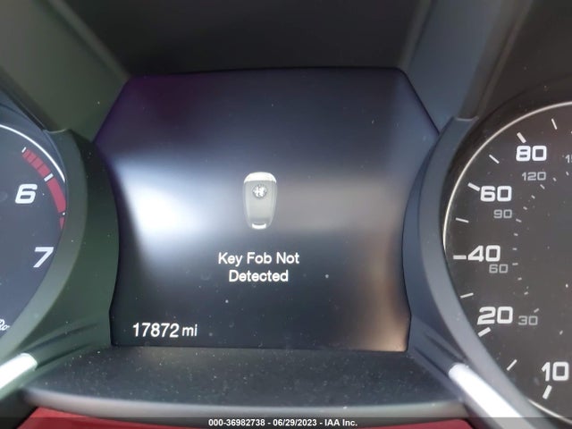 ZARFAMAN5L7629103 Alfa Romeo Giulia Rwd