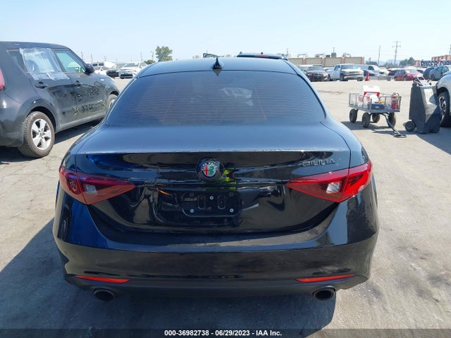ZARFAMAN5L7629103 Alfa Romeo Giulia Rwd