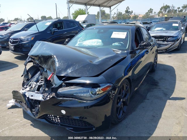 ZARFAMAN5L7629103 Alfa Romeo Giulia Rwd