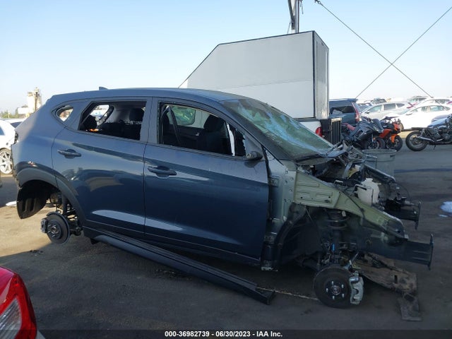 Hyundai TUCSON SE 2021 KM8J23A46MU394714 Image 13
