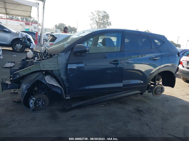 Hyundai TUCSON SE 2021 KM8J23A46MU394714 Image 14