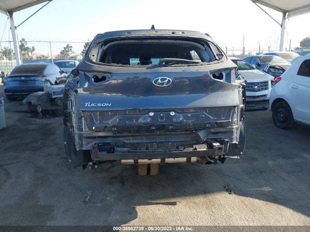 Hyundai TUCSON SE 2021 KM8J23A46MU394714 Image 16