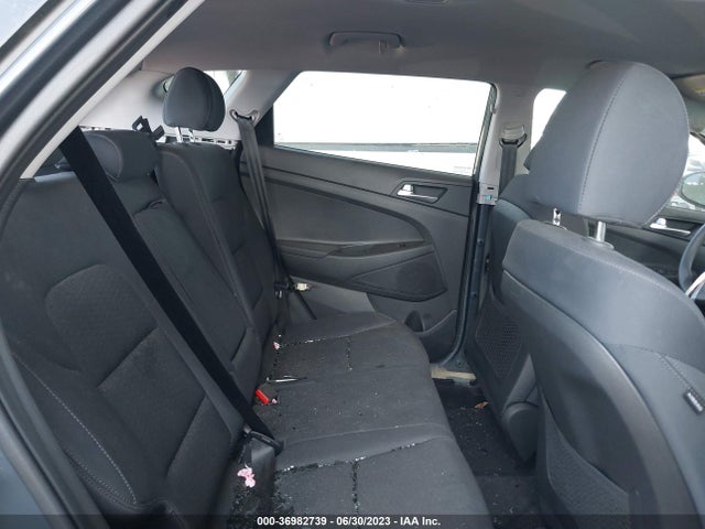 Hyundai TUCSON SE 2021 KM8J23A46MU394714 Image 8