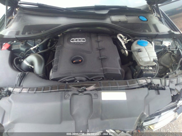 WAUGFAFC9EN005015 Audi A6 2.0t Premium Plus