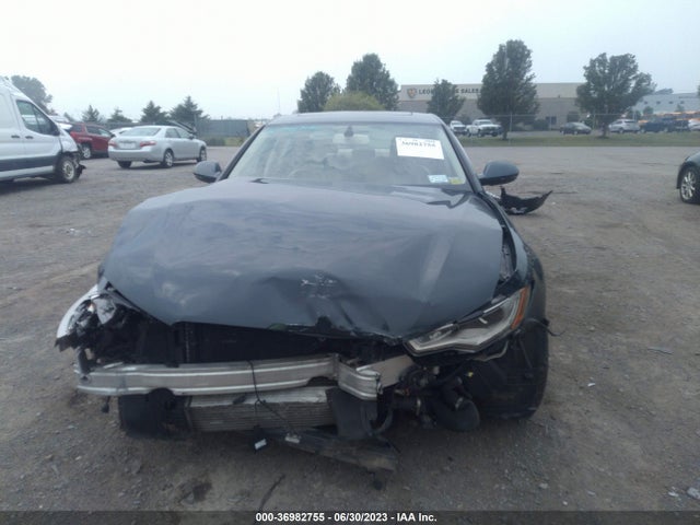 WAUGFAFC9EN005015 Audi A6 2.0t Premium Plus