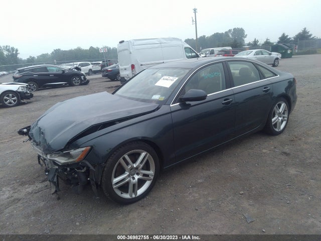 WAUGFAFC9EN005015 Audi A6 2.0t Premium Plus