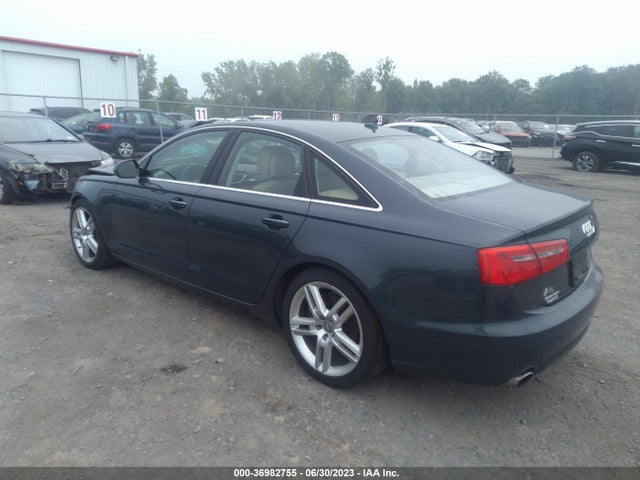 WAUGFAFC9EN005015 Audi A6 2.0t Premium Plus