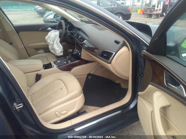 WAUGFAFC9EN005015 Audi A6 2.0t Premium Plus