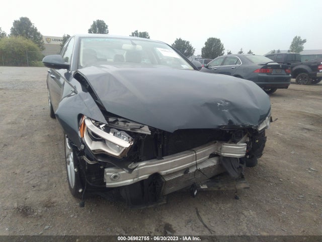 WAUGFAFC9EN005015 Audi A6 2.0t Premium Plus