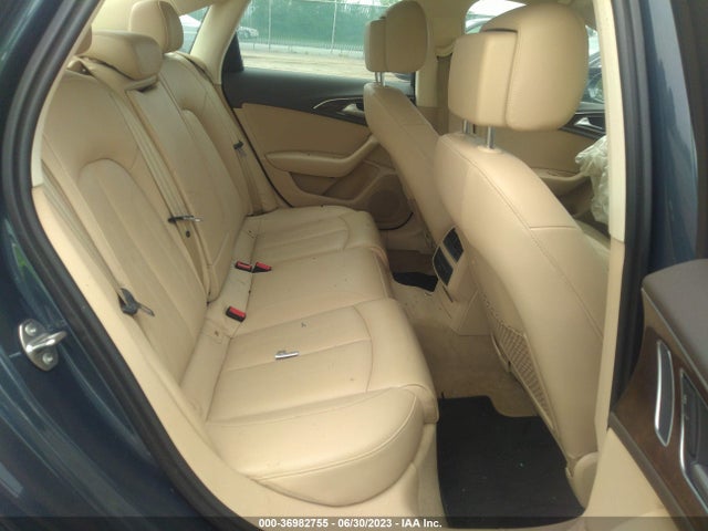 WAUGFAFC9EN005015 Audi A6 2.0t Premium Plus