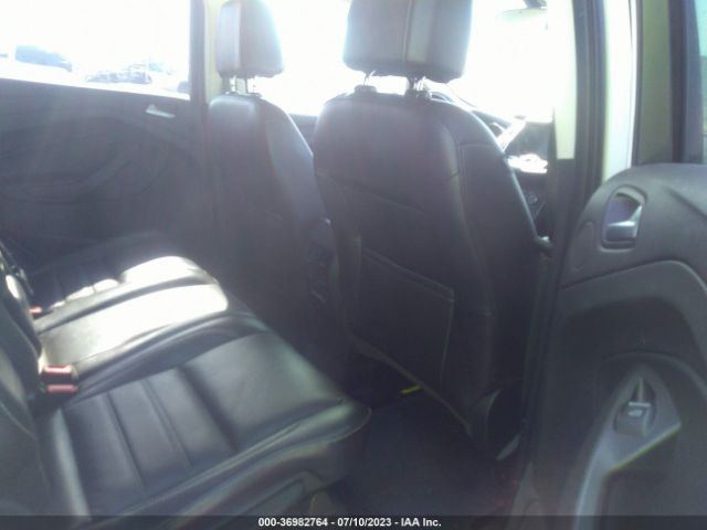 1FMCU9JD5HUE08758 Ford Escape Titanium