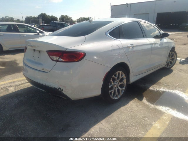 1C3CCCCG8FN727935 Chrysler 200 C