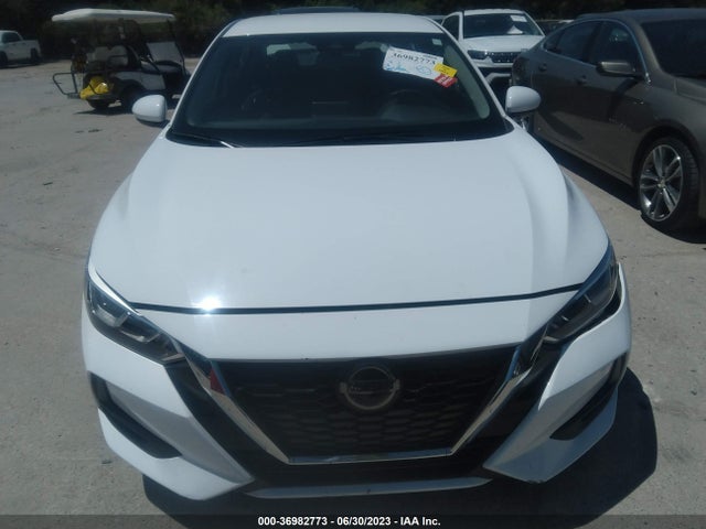 Nissan SENTRA SV 2021 3N1AB8CV2MY240590 Image 13
