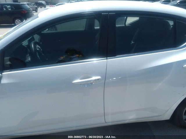 Nissan SENTRA SV 2021 3N1AB8CV2MY240590 Image 15
