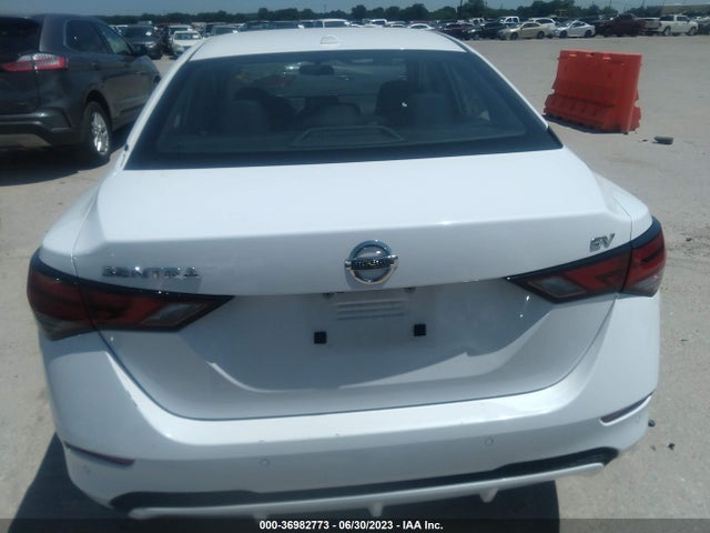 Nissan SENTRA SV 2021 3N1AB8CV2MY240590 Image 17