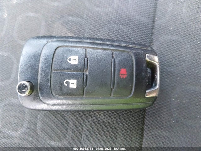 Chevrolet TRAX LS 2016 KL7CJKSB3GB513937 Image 11