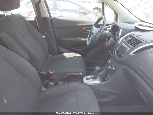 Chevrolet TRAX LS 2016 KL7CJKSB3GB513937 Image 5