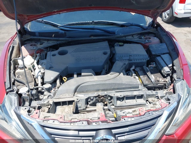 Nissan Altima 2.5 Sr 2016 1N4AL3AP1GC214664 Image 10