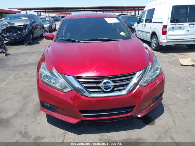 Nissan Altima 2.5 Sr 2016 1N4AL3AP1GC214664 Image 13