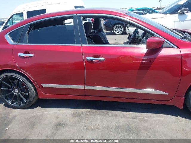 Nissan Altima 2.5 Sr 2016 1N4AL3AP1GC214664 Image 14