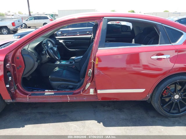 Nissan Altima 2.5 Sr 2016 1N4AL3AP1GC214664 Image 15