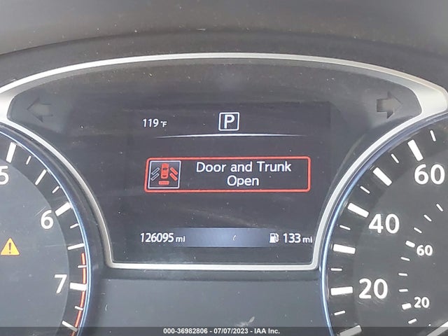 Nissan Altima 2.5 Sr 2016 1N4AL3AP1GC214664 Image 16