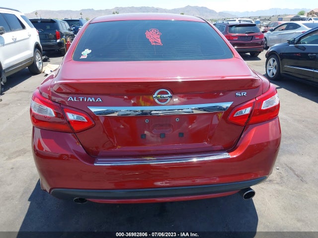 Nissan Altima 2.5 Sr 2016 1N4AL3AP1GC214664 Image 17