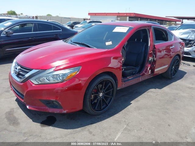Nissan Altima 2.5 Sr 2016 1N4AL3AP1GC214664 Image 2