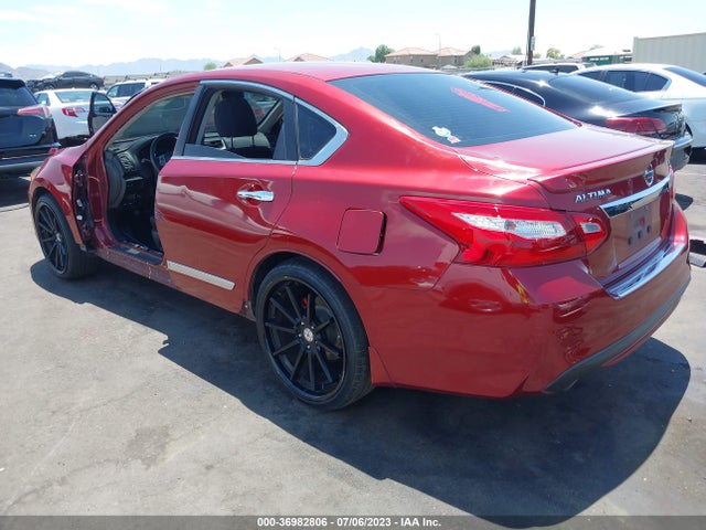 Nissan Altima 2.5 Sr 2016 1N4AL3AP1GC214664 Image 3