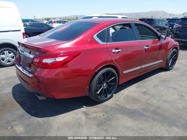 Nissan Altima 2.5 Sr 2016 1N4AL3AP1GC214664 Image 4