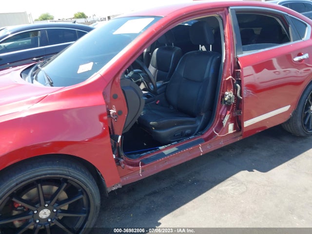 Nissan Altima 2.5 Sr 2016 1N4AL3AP1GC214664 Image 6